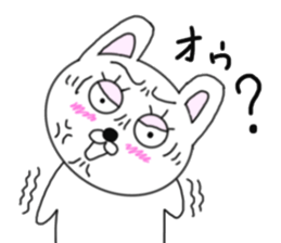 Various rabbit us sticker #6091412