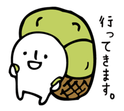 Honorific is Japanese culture. sticker #6091446