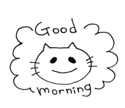 Maa Neko sticker #6091743