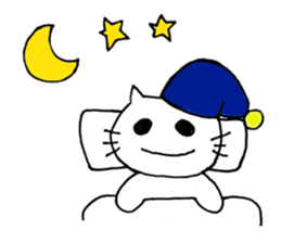 Maa Neko sticker #6091744