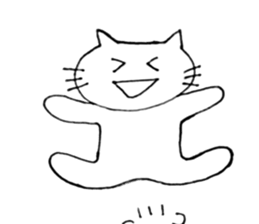 Maa Neko sticker #6091746