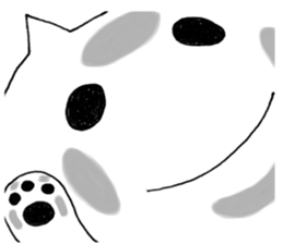 Maa Neko sticker #6091756