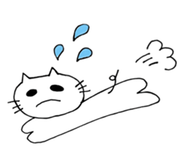 Maa Neko sticker #6091757