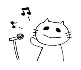 Maa Neko sticker #6091761