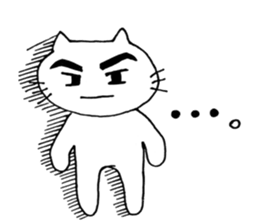 Maa Neko sticker #6091766