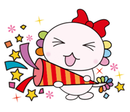 Atsue the Axolotl 1st sticker #6092129