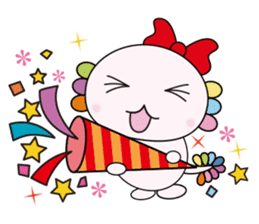 Atsue the Axolotl 1st sticker #6092129