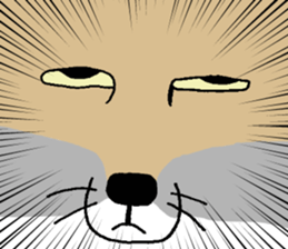 Sometimes old man and animals sticker #6092331