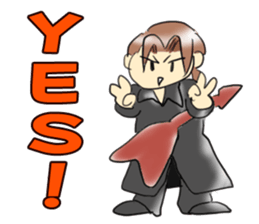 V Guitar Player Vol.2 sticker #6092559