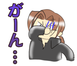 V Guitar Player Vol.2 sticker #6092563