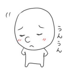 simple hanashi 2 sticker #6092657