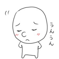 simple hanashi 2 sticker #6092657