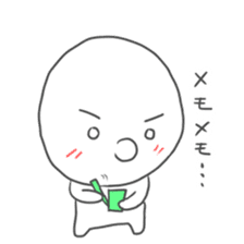 simple hanashi 2 sticker #6092659