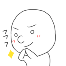 simple hanashi 2 sticker #6092660