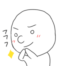 simple hanashi 2 sticker #6092660