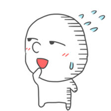 simple hanashi 2 sticker #6092667