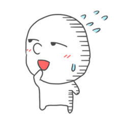 simple hanashi 2 sticker #6092667