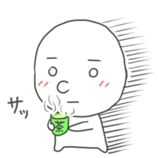 simple hanashi 2 sticker #6092670