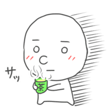 simple hanashi 2 sticker #6092670