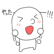 simple hanashi 2 sticker #6092680