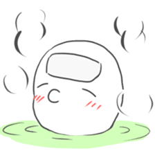 simple hanashi 2 sticker #6092681