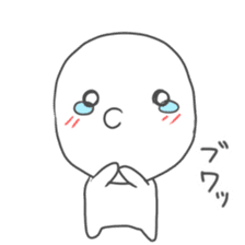 simple hanashi 2 sticker #6092682