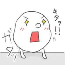 simple hanashi 2 sticker #6092687