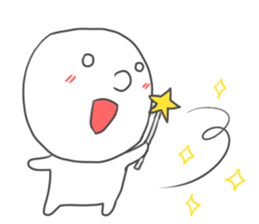 simple hanashi 2 sticker #6092688