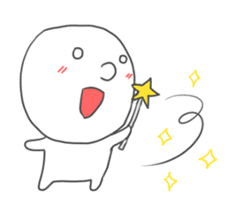 simple hanashi 2 sticker #6092688