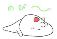 simple hanashi 2 sticker #6092690