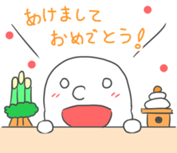 simple hanashi 2 sticker #6092695