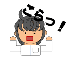 manual therapeutics teacher2 sticker #6092831