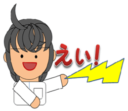 manual therapeutics teacher2 sticker #6092833