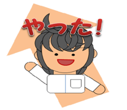 manual therapeutics teacher2 sticker #6092839