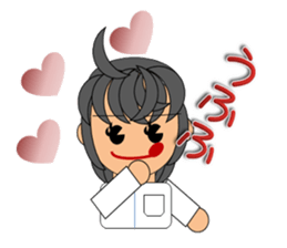 manual therapeutics teacher2 sticker #6092841