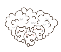 Too hot!! sticker #6092980