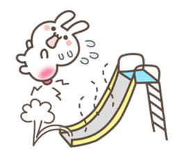 Too hot!! sticker #6092984