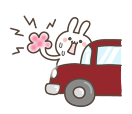 Too hot!! sticker #6092985