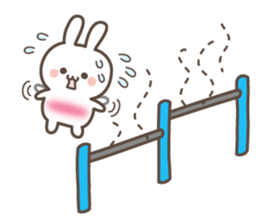 Too hot!! sticker #6092986