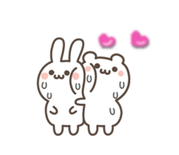 Too hot!! sticker #6092988