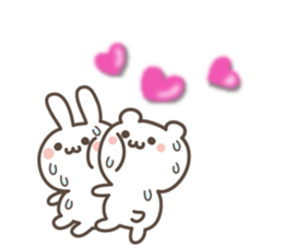 Too hot!! sticker #6092989