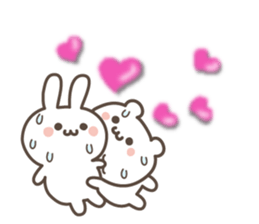 Too hot!! sticker #6092990