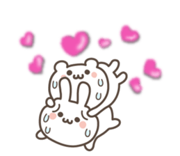 Too hot!! sticker #6092991