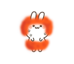 Too hot!! sticker #6092993