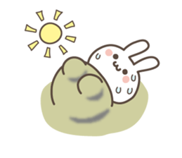 Too hot!! sticker #6092996