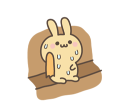 Too hot!! sticker #6092997