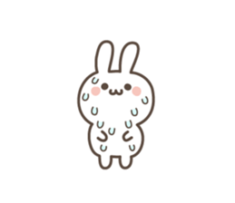 Too hot!! sticker #6092998