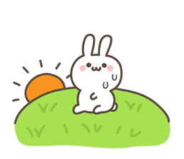 Too hot!! sticker #6093000