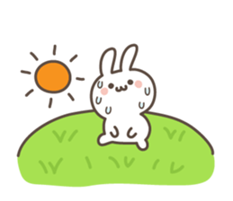 Too hot!! sticker #6093001