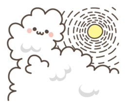 Too hot!! sticker #6093009